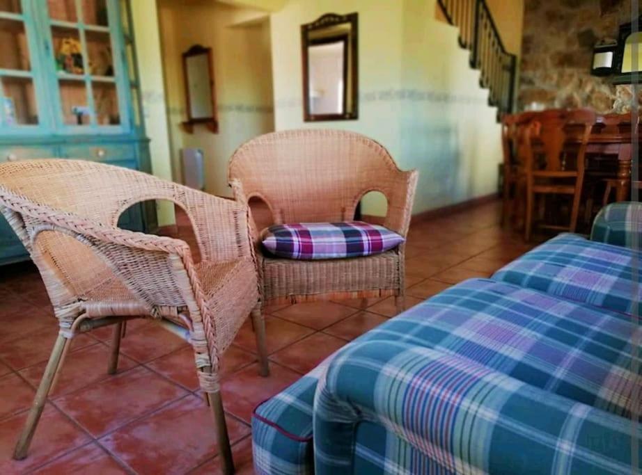 Mas Del Vent- Barbacoa, Jardin, Piscina Privada Y Vistas A Mar Villa Cunit Buitenkant foto